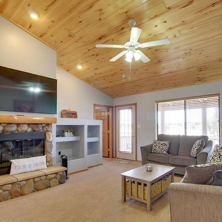 Overgaard Cabin Near Sitgreaves National Forest! Exterior photo